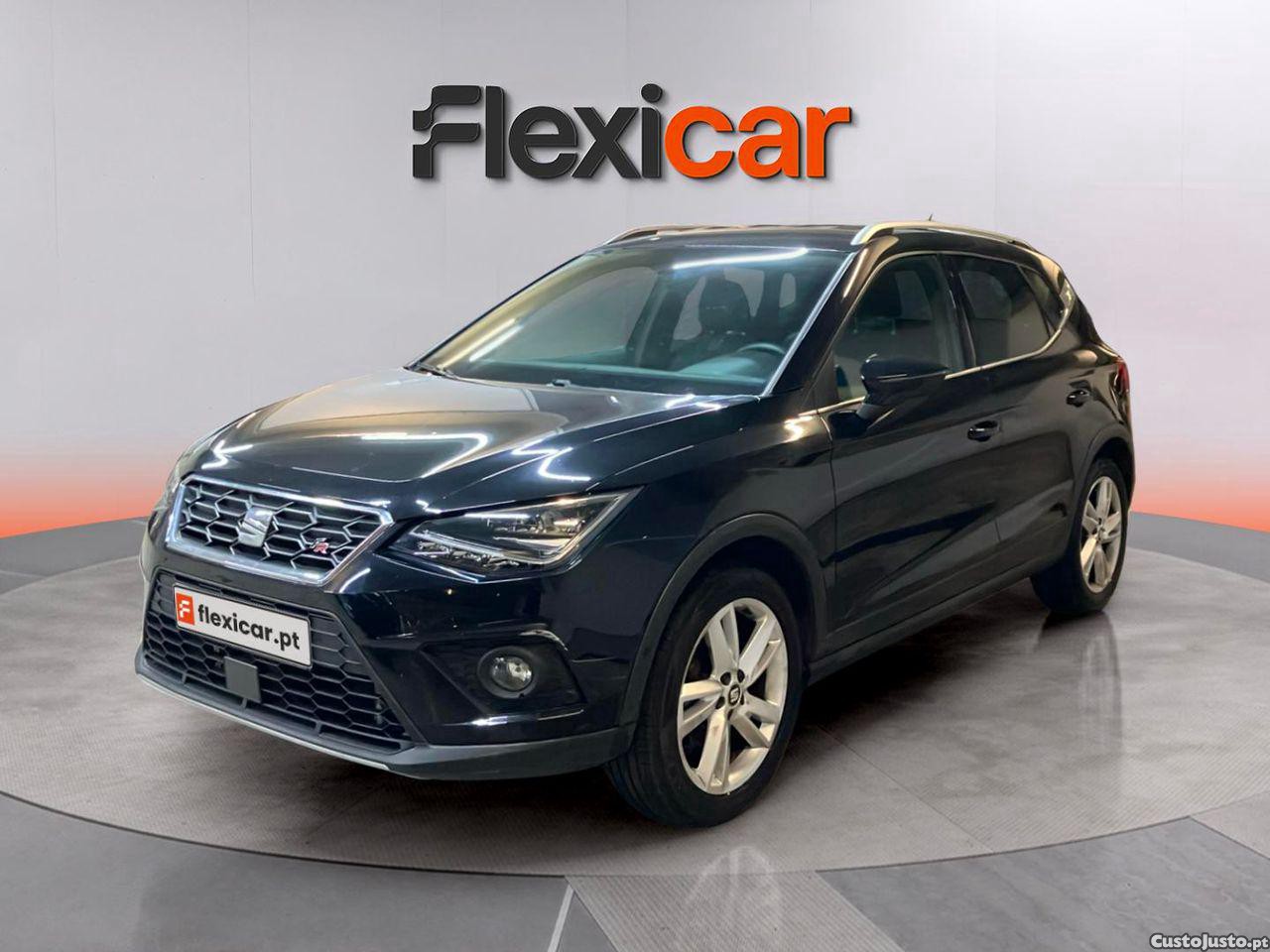 SEAT Arona 1.0 TSI FR — fotografia 23