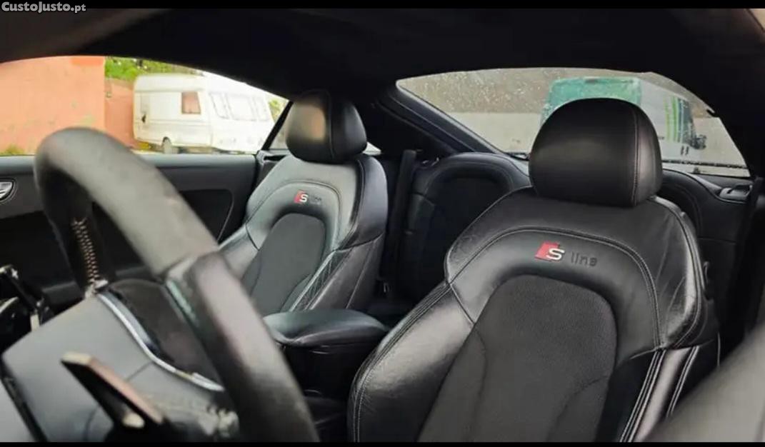 Audi TT Mk2 8J — fotografia 2