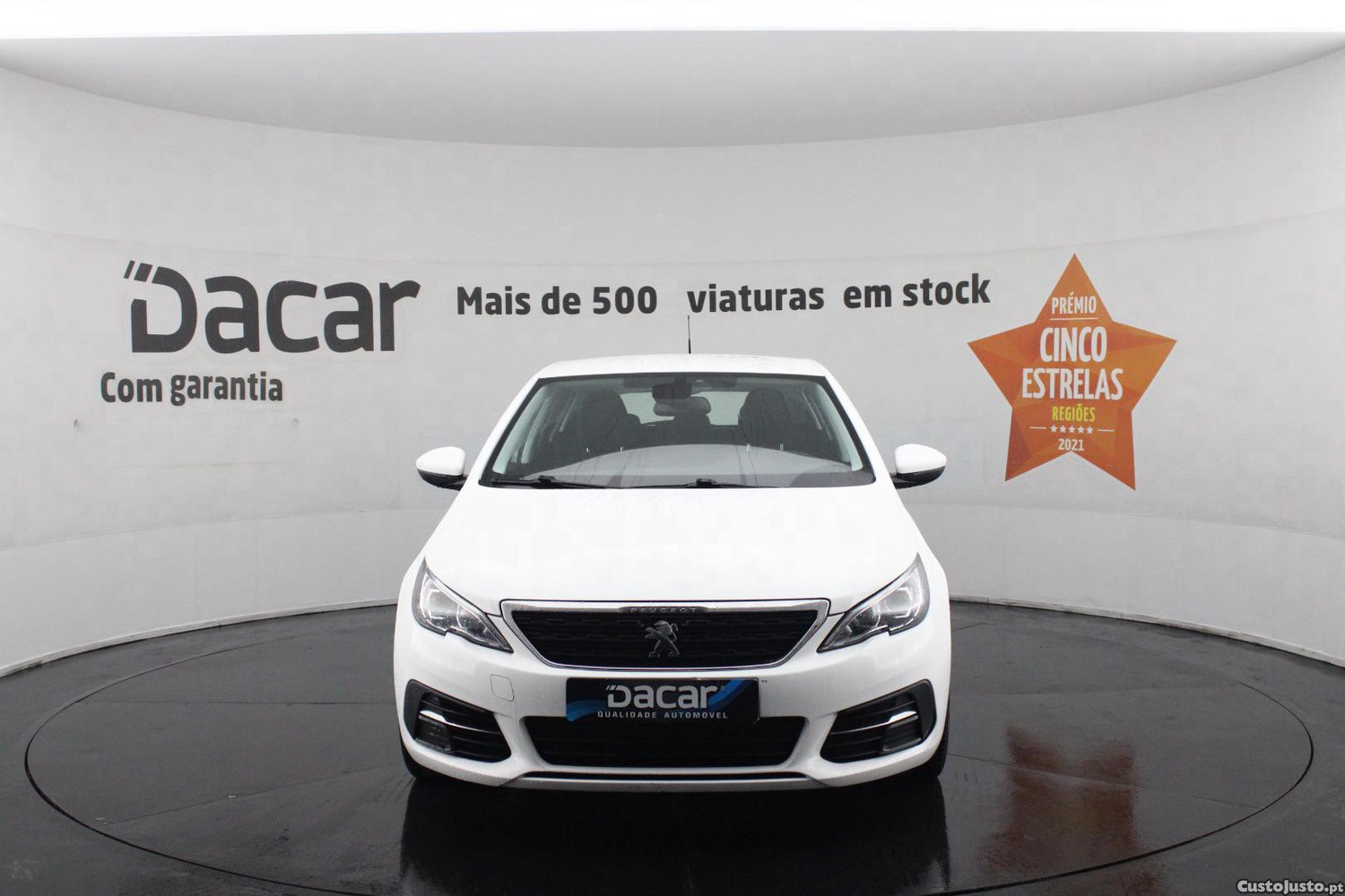 Peugeot 308 1.5 BHDI BUSINESS — fotografia 32