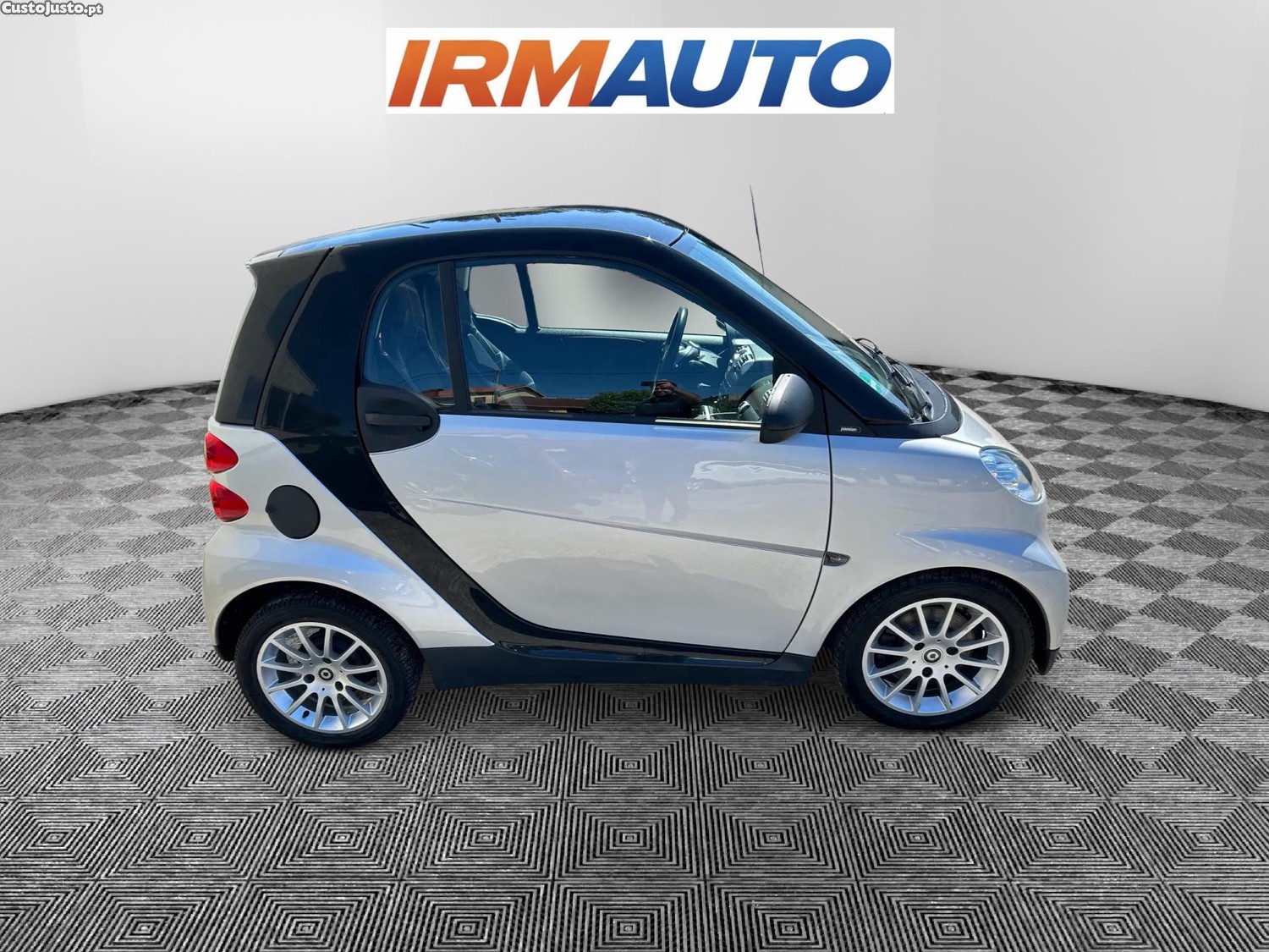 Smart Fortwo Cdi — fotografia 9