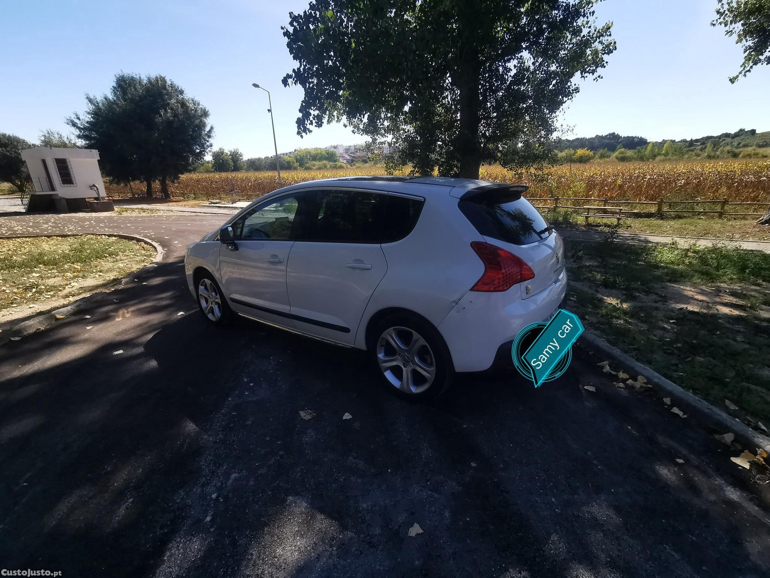 Peugeot 3008 HYBRID FULL EXTRAS — fotografia 9