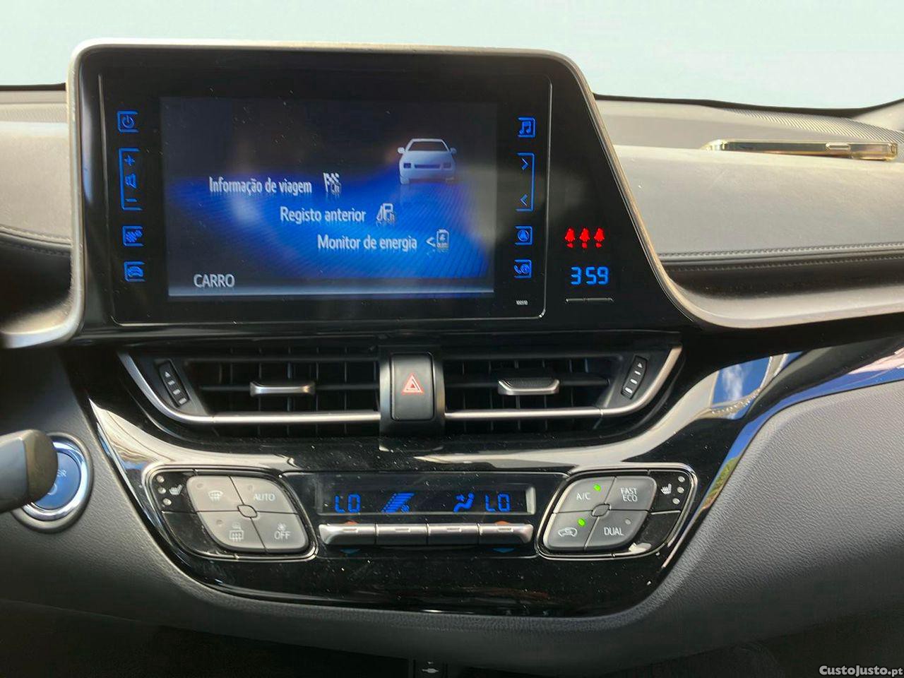 Toyota C-HR 1.8 HSD Comfort+P.Style — fotografia 6