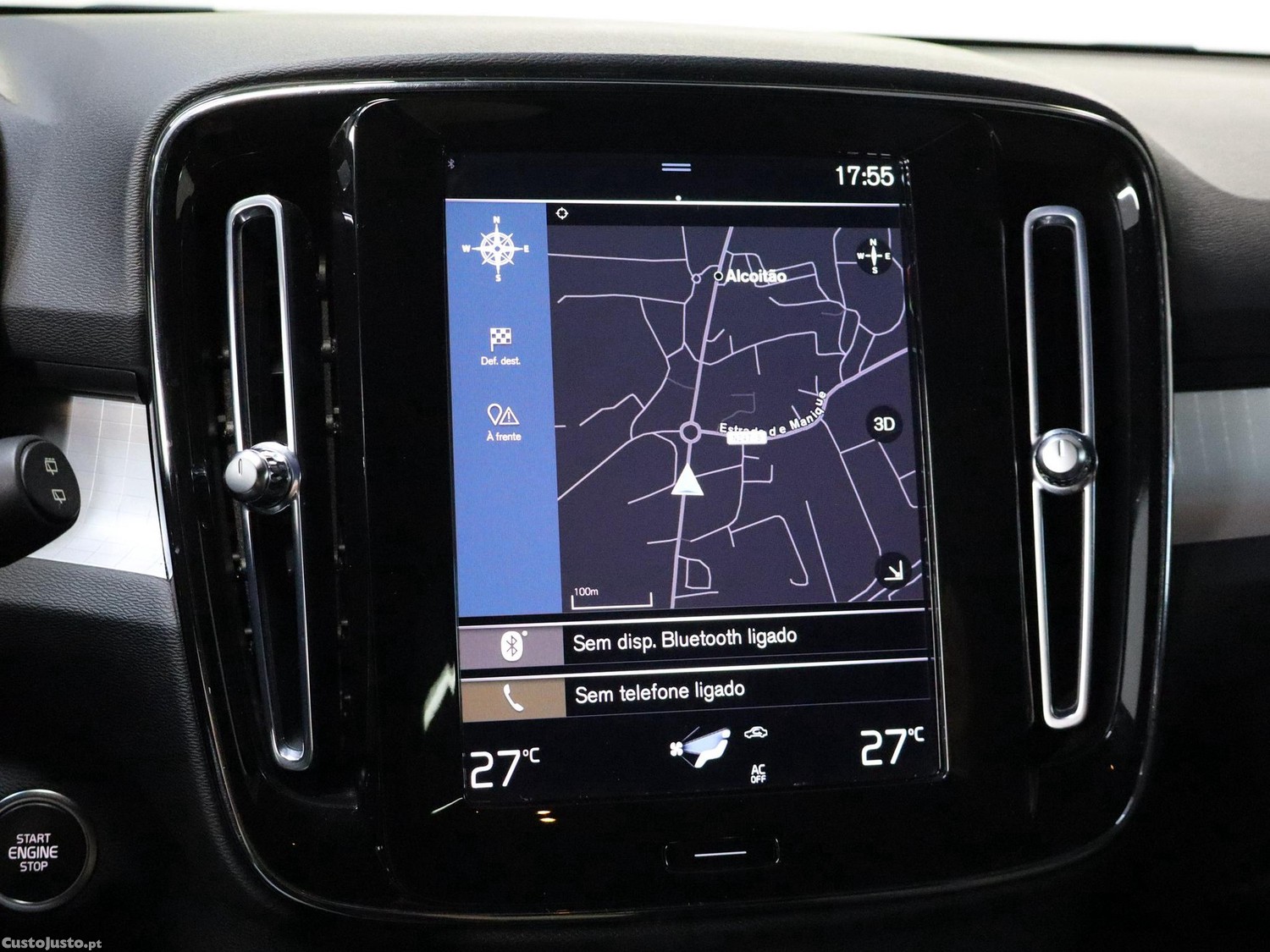Volvo XC 40 1.5 T4 PHEV Core — fotografia 8