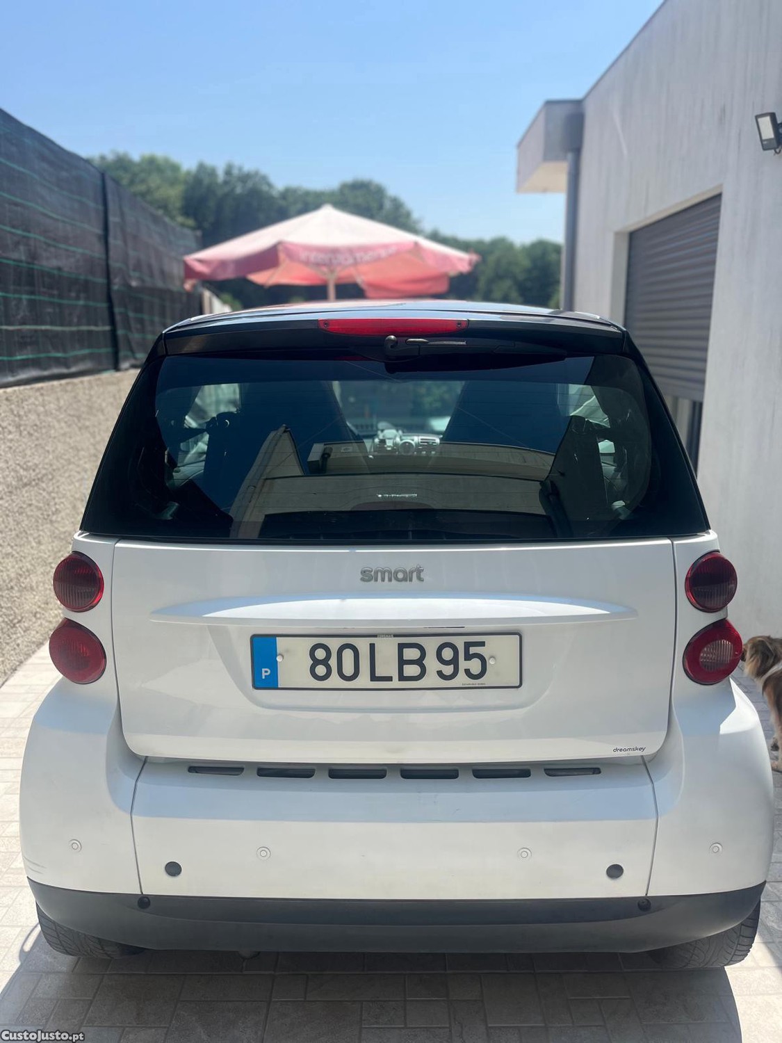 Smart Fortwo Coupe Cdi — fotografia 6