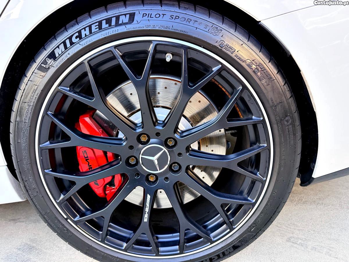 Mercedes-Benz C 63 AMG S — fotografia 10