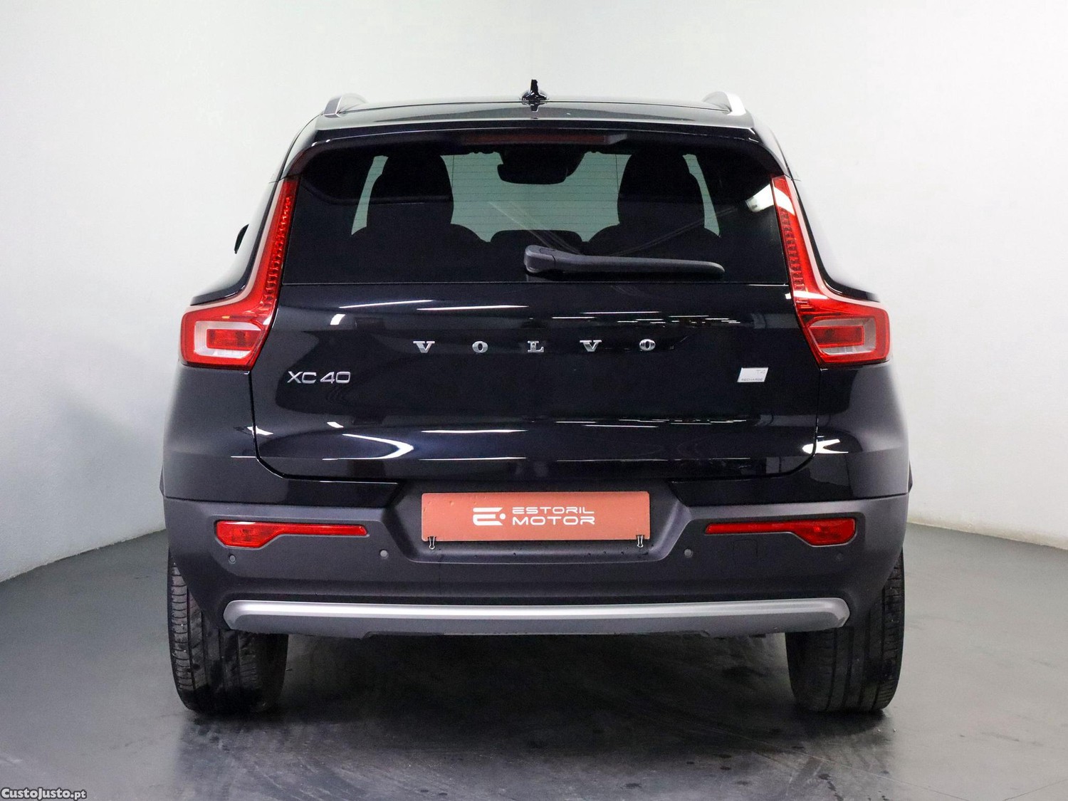 Volvo XC 40 1.5 T4 PHEV Core — fotografia 20