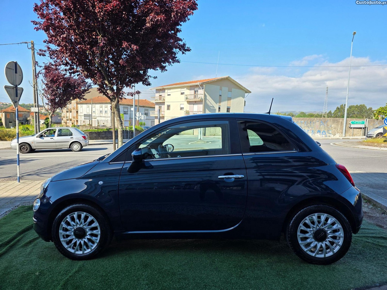 Fiat 500 1.0 Hybrid Connect — fotografia 20