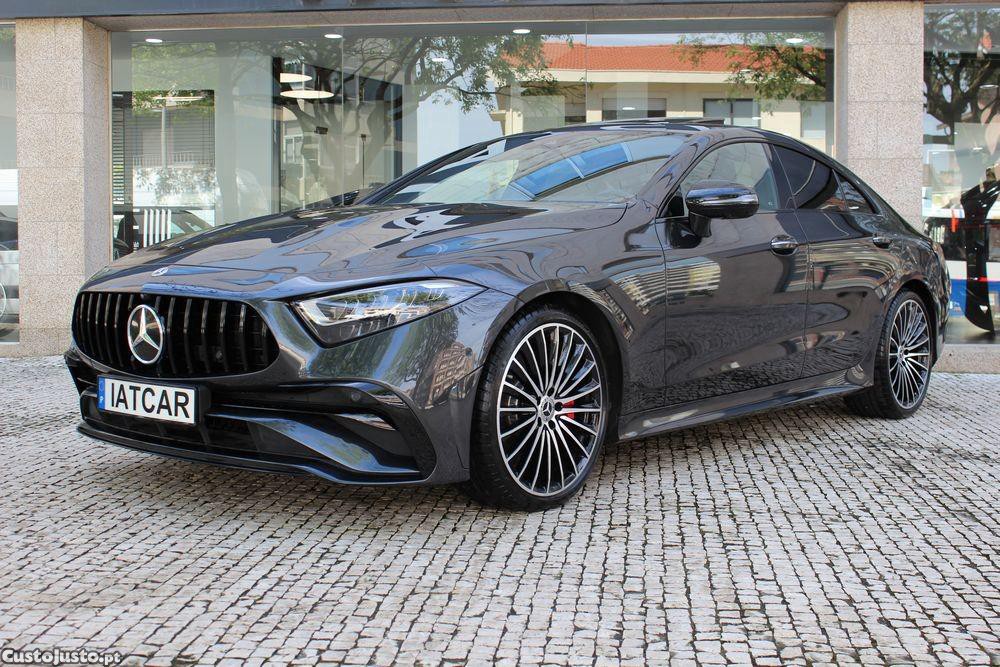 Mercedes-Benz CLS 300 d 4Matic — fotografia 18