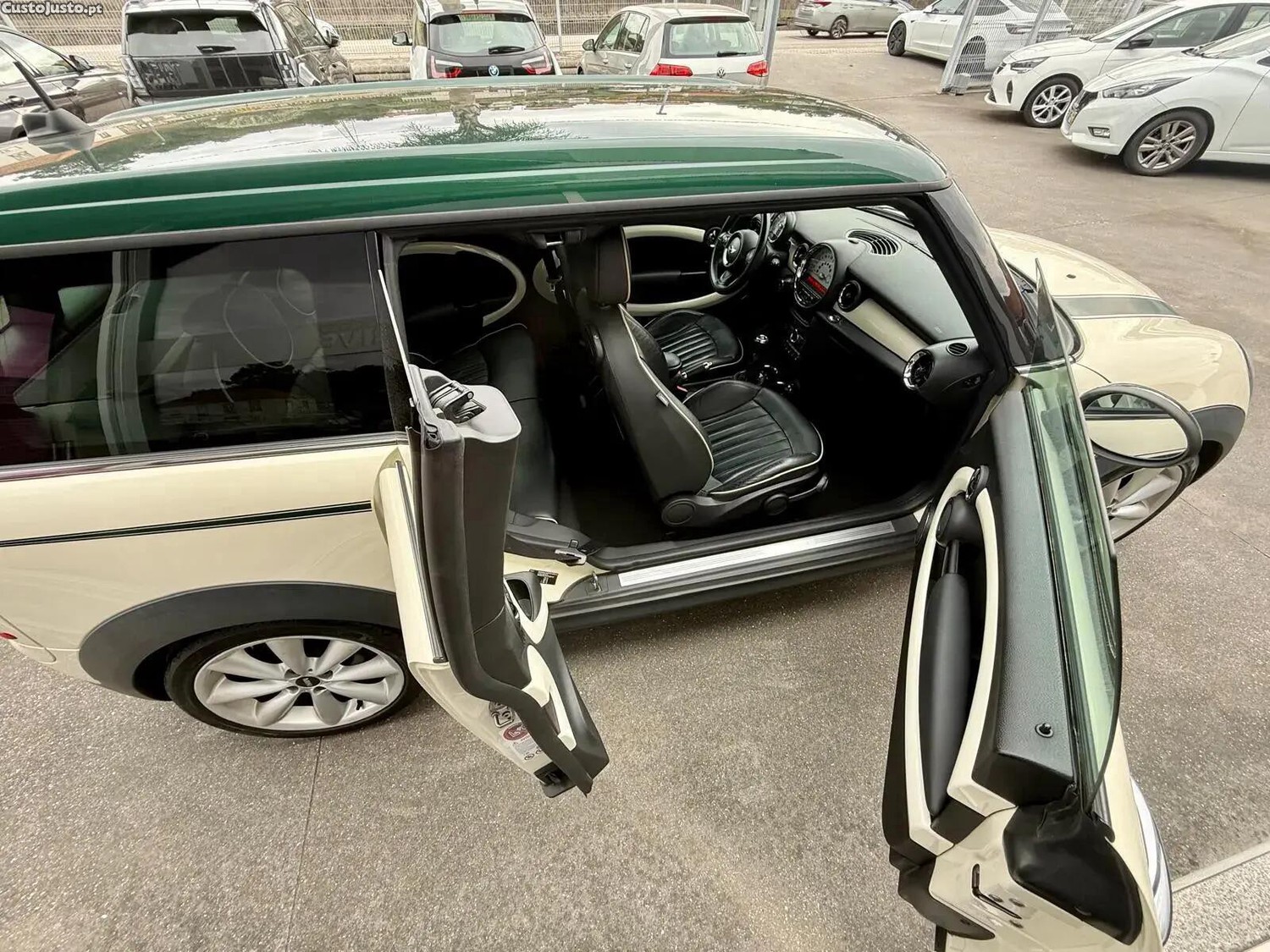 MINI Clubman Cooper D — fotografia 4
