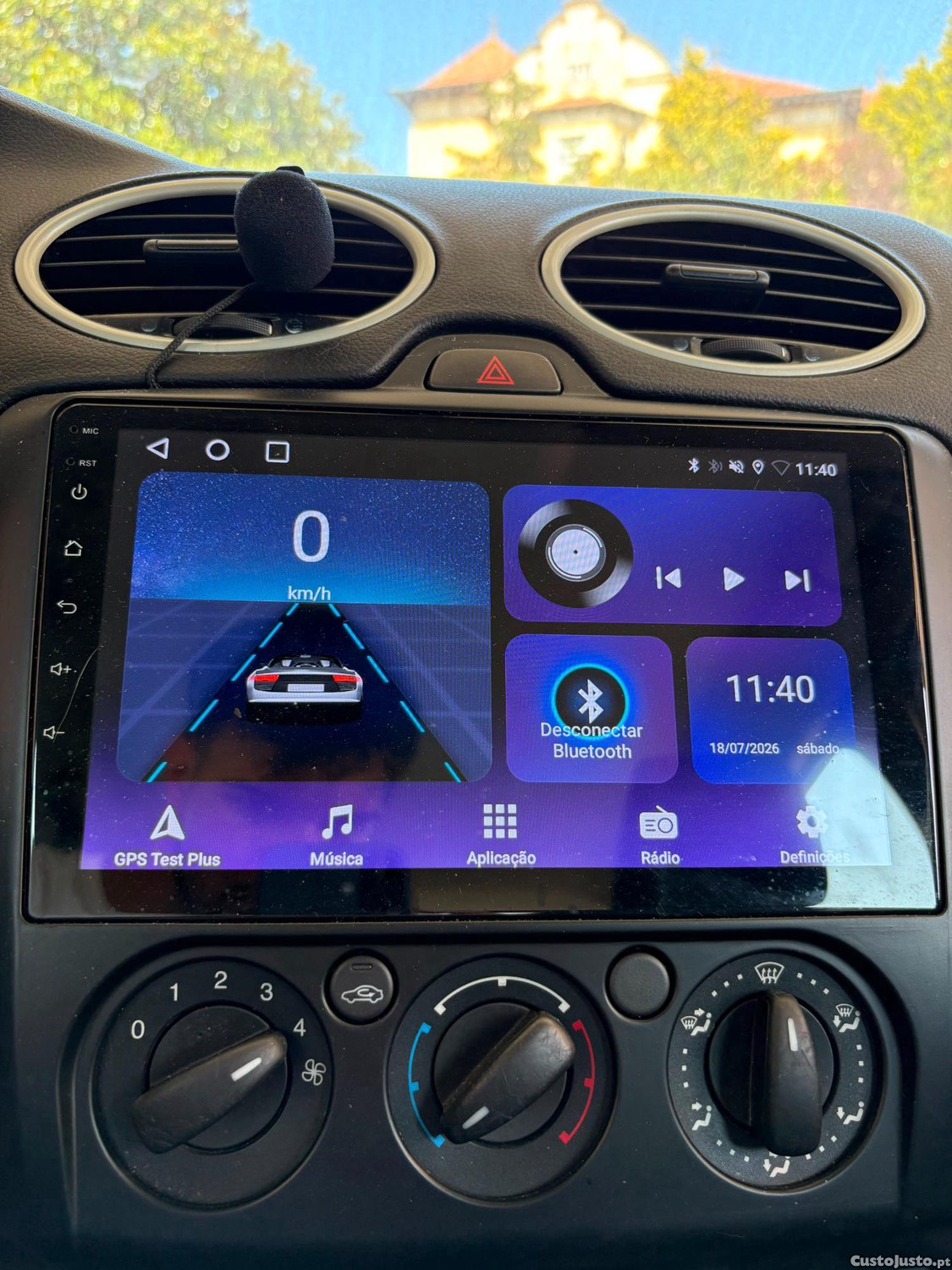 Ford Focus SW 1.6 TDCi — fotografia 4