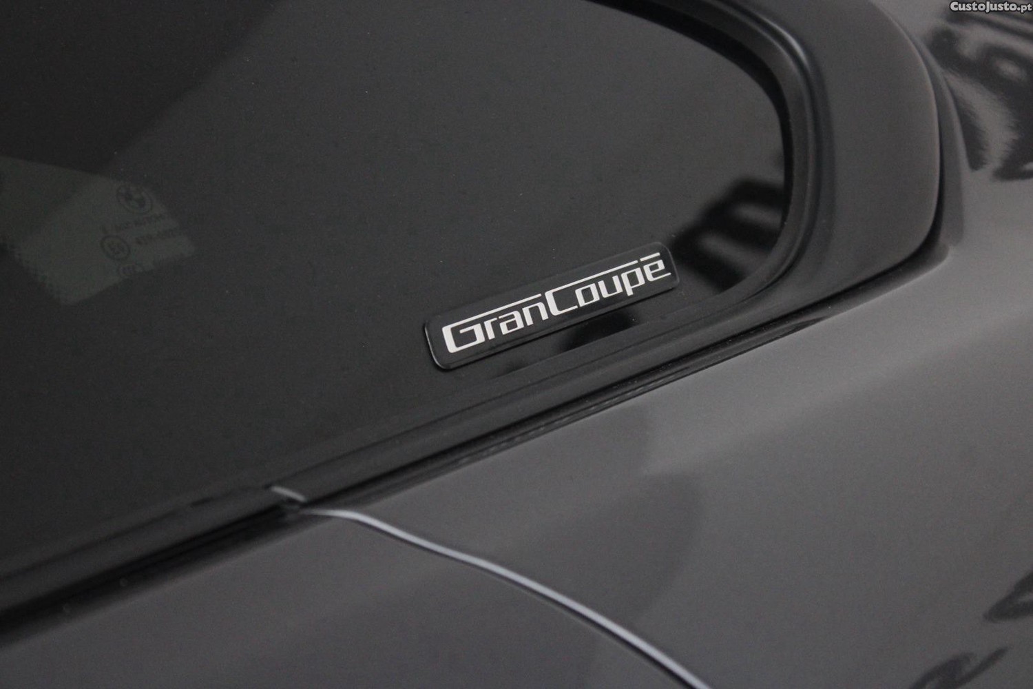 BMW 420 GRAN COUPE AUTO — fotografia 3