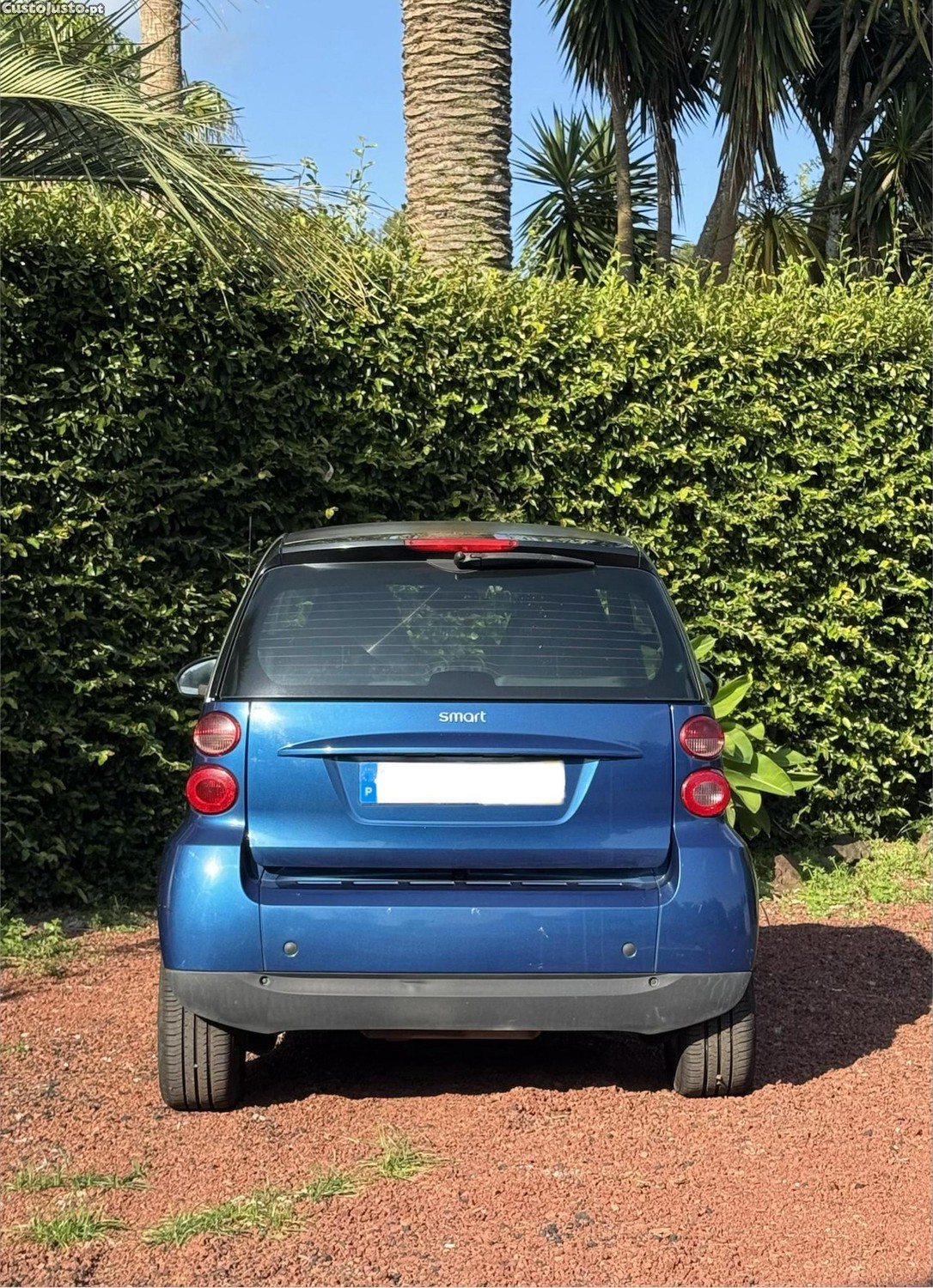 Smart Fortwo Coupe — fotografia 2