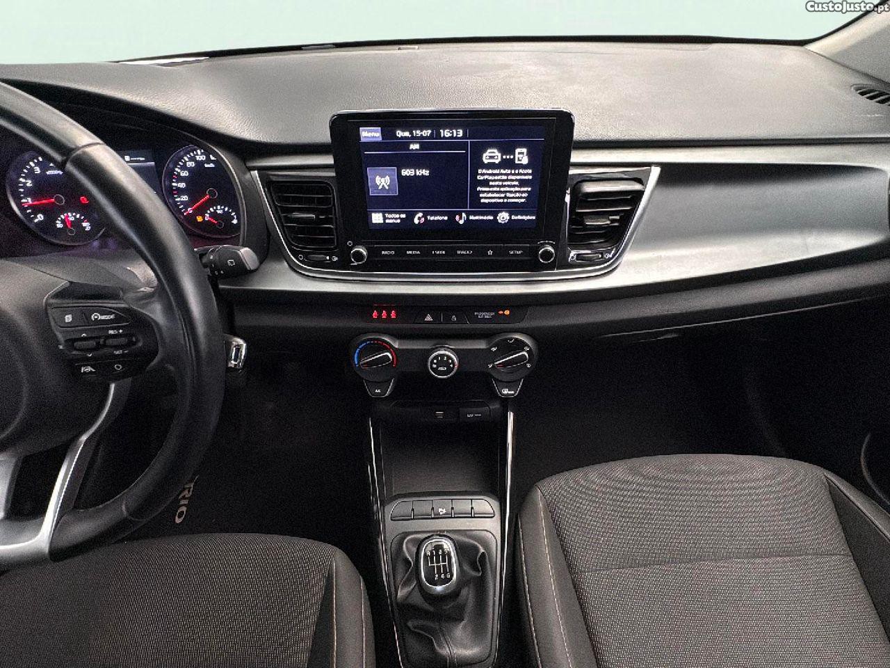 Kia Rio 1.0 T-GDi Drive — fotografia 5
