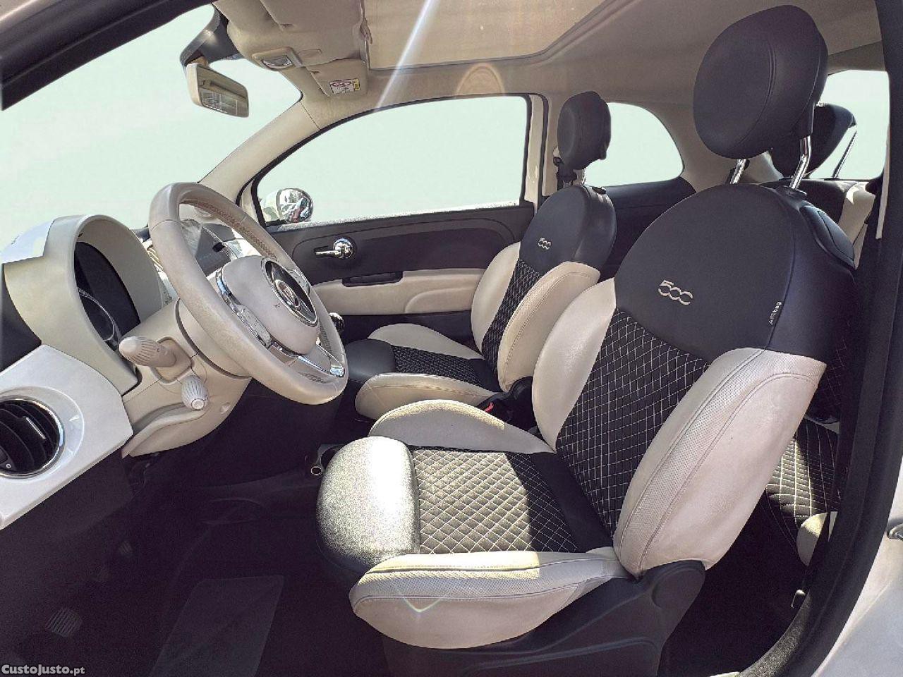 Fiat 500 1.0 Hybrid Dolcevita — fotografia 2