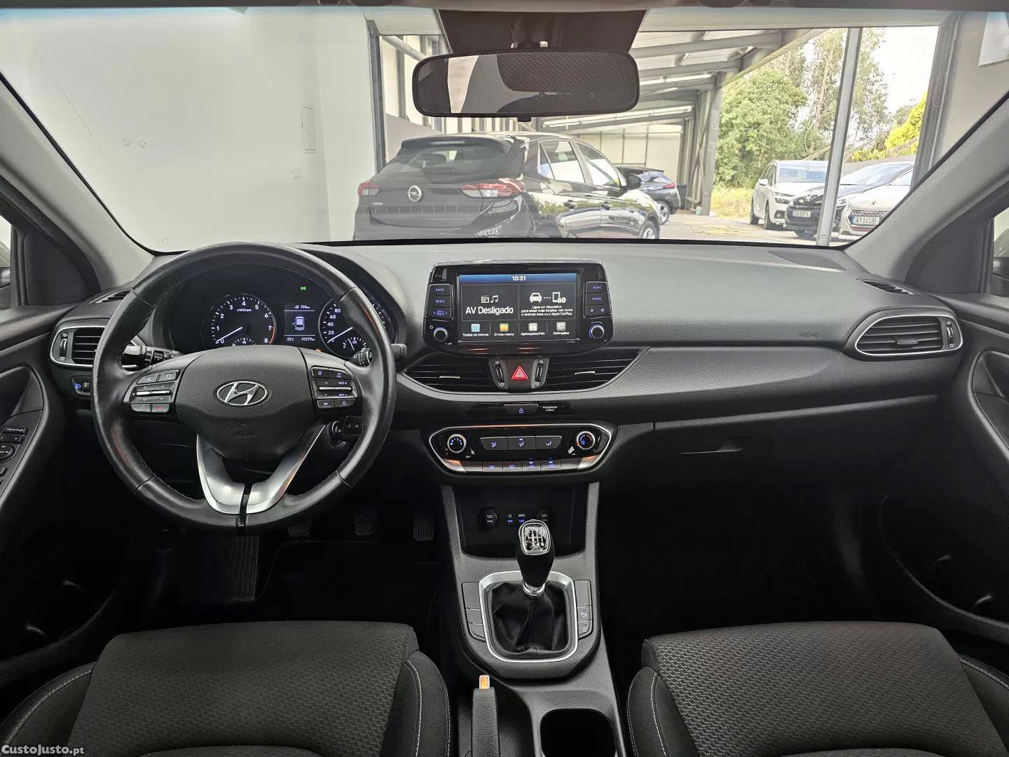 Hyundai i30 1.0 t-gdi style — fotografia 10