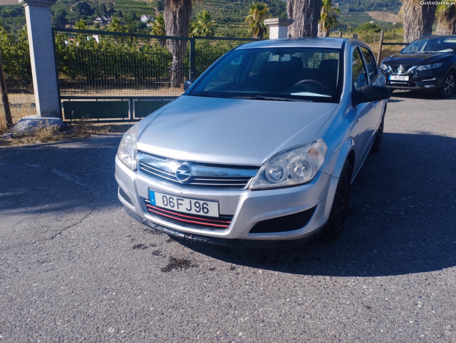 Opel Astra cosmos — fotografia 4