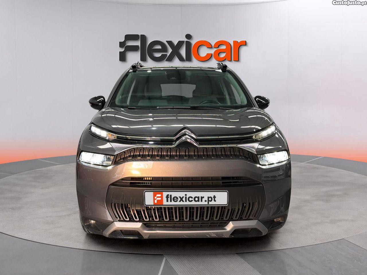Citroën C3 1.2 Puretech Feel — fotografia 11