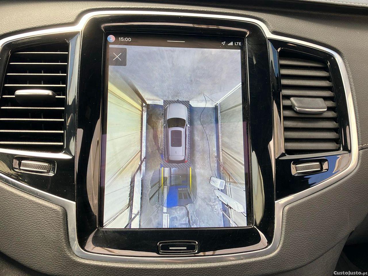Volvo XC 90 2.0 T8 PHEV Ultimate Dark AWD — fotografia 7