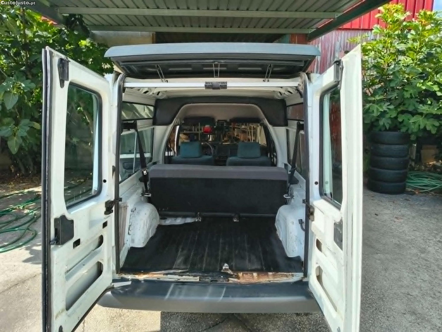 Renault Express 1.2 gasolina — fotografia 5