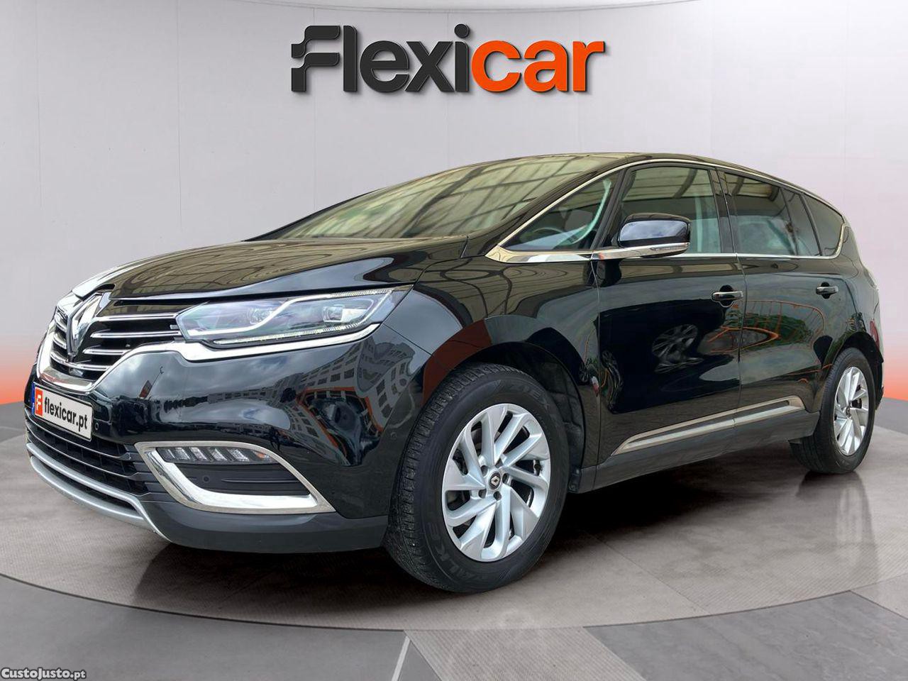 Renault Espace 1.6 dCi Zen EDC — photo 3