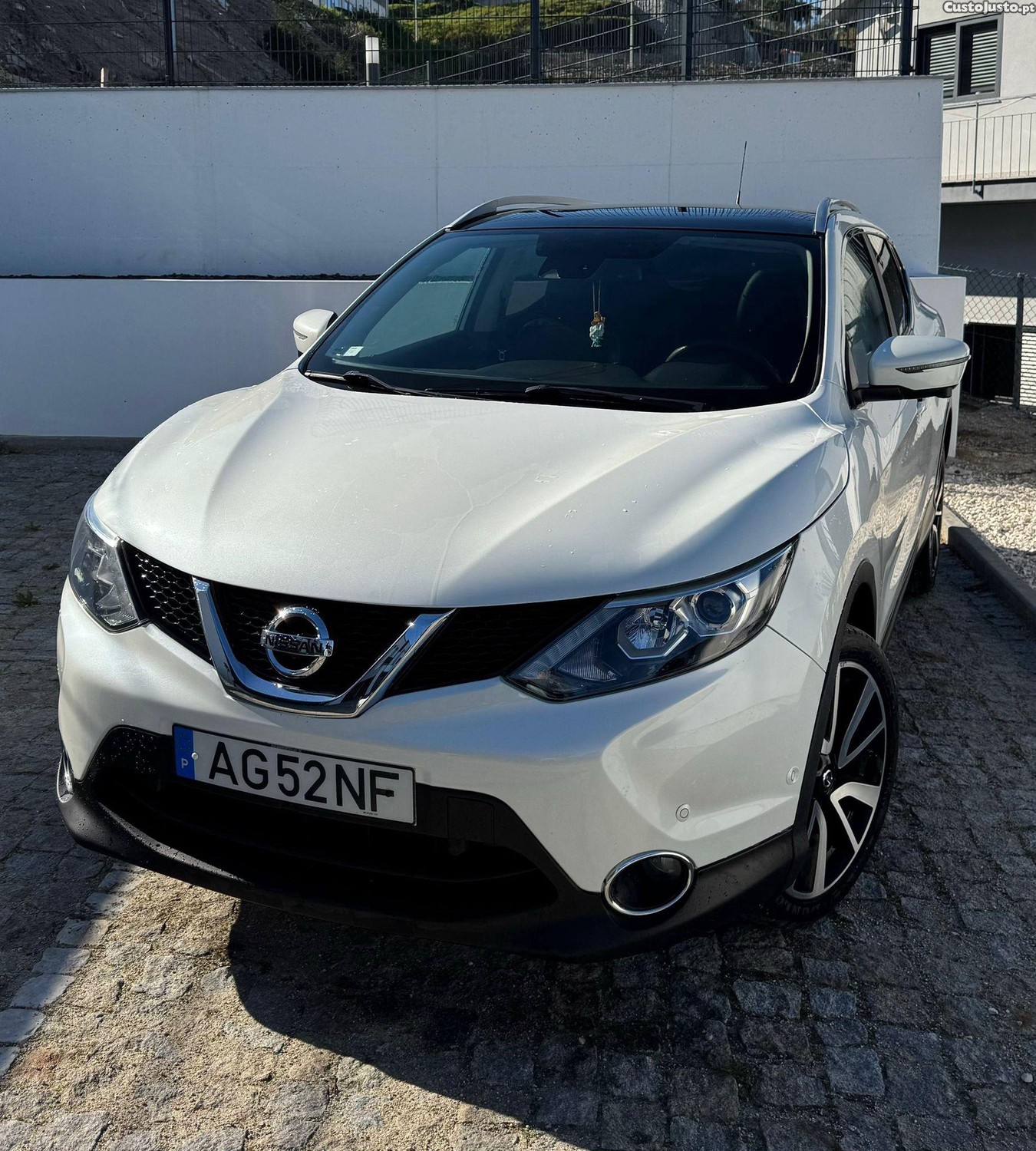 Nissan Qashqai 1.5 dCi 110 cv — fotografia 10