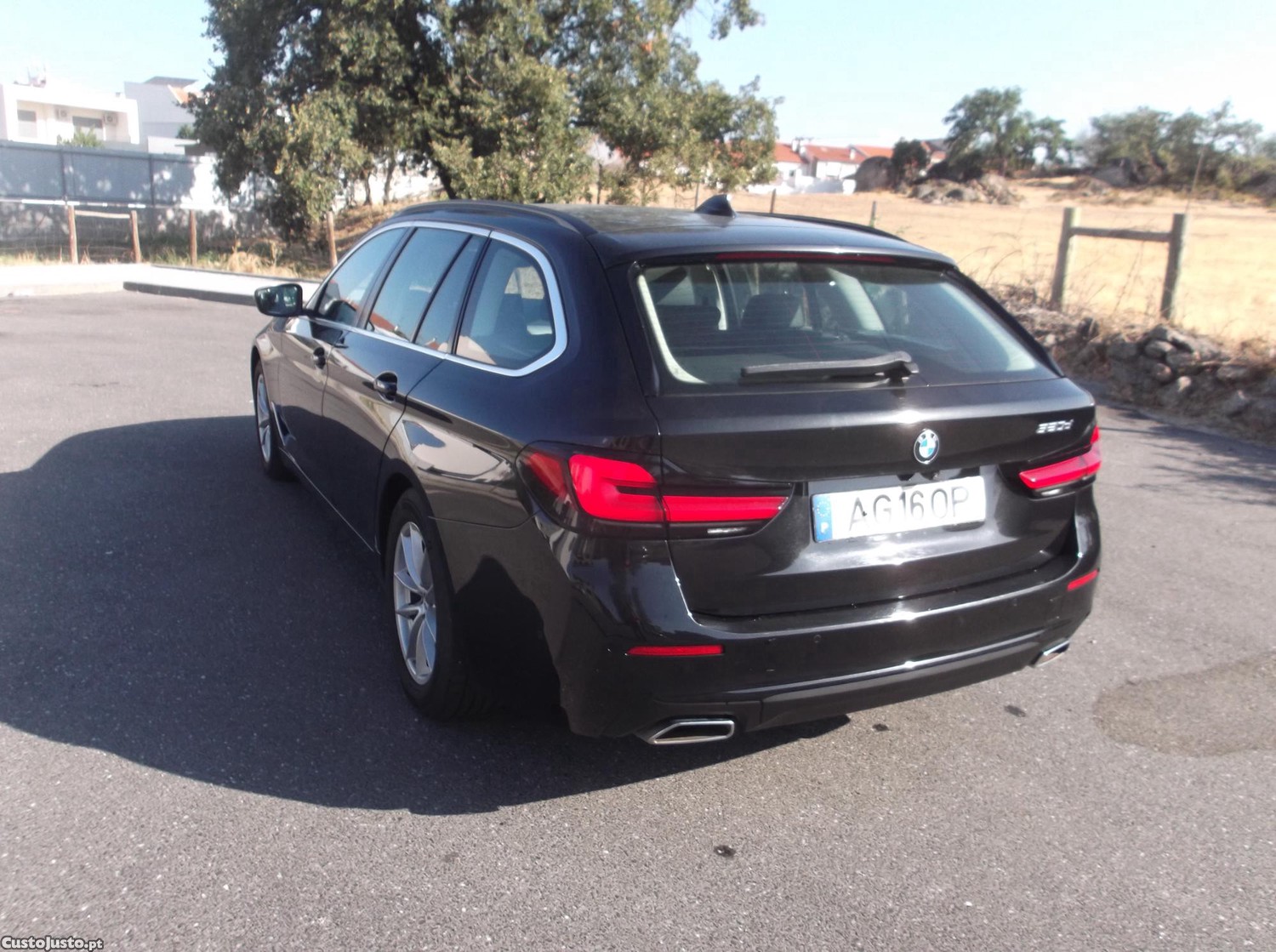 BMW 520 TOURING — fotografia 6