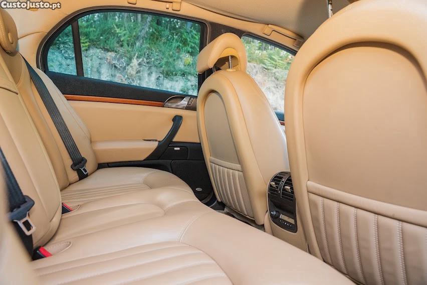 Lancia Thesis — fotografia 2