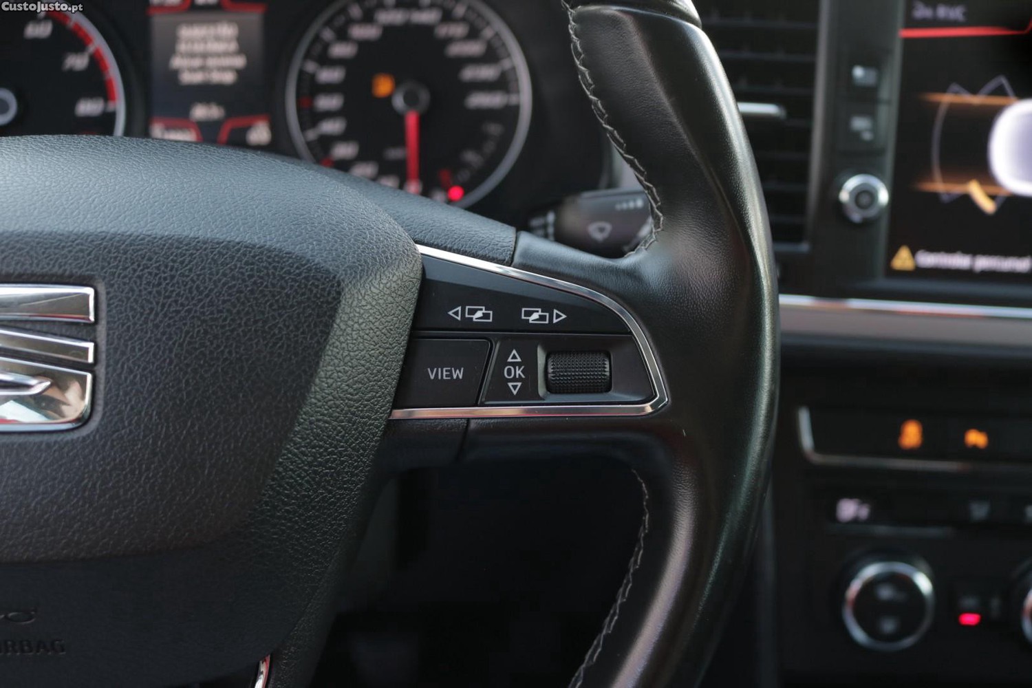 SEAT Leon ST 1.0 TSI Style 115cv — fotografia 26