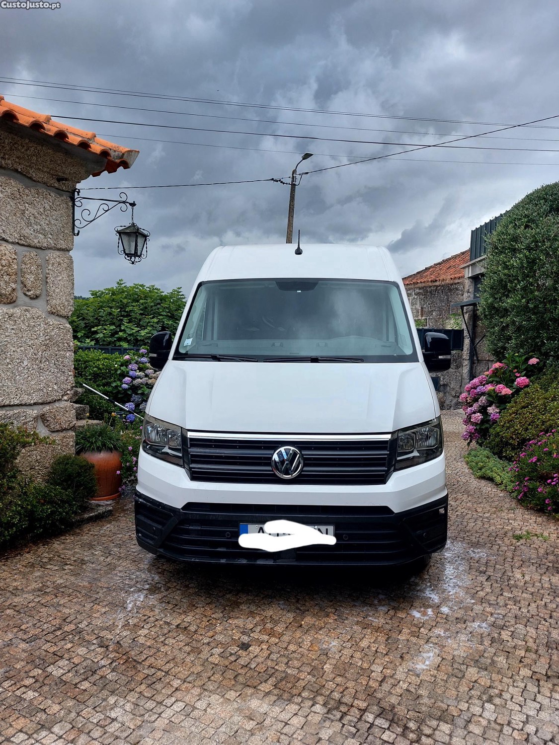 VW Crafter 2.0 TDI 177 L3 H3 35 BVA 8 - 20 foto 2