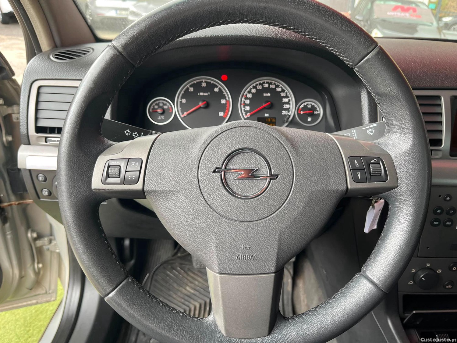 Opel Vectra 1.9 CDTI | 120 CV — fotografia 5