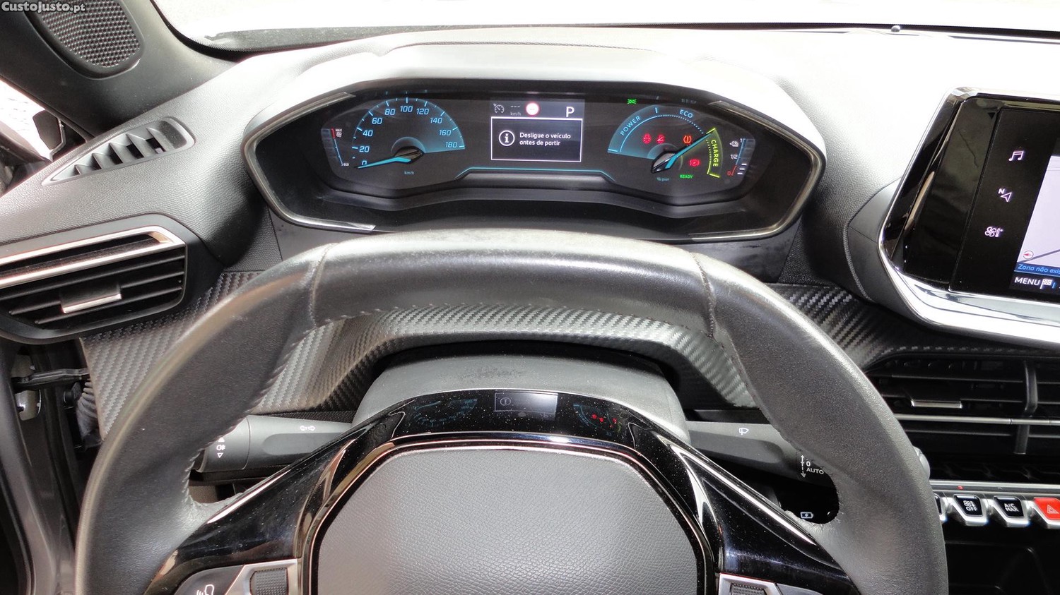 Peugeot e-2008 Ative pack — fotografia 6
