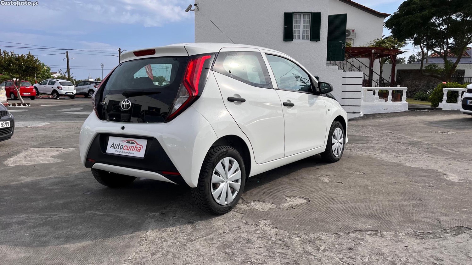 Toyota Aygo x fun — fotografia 3