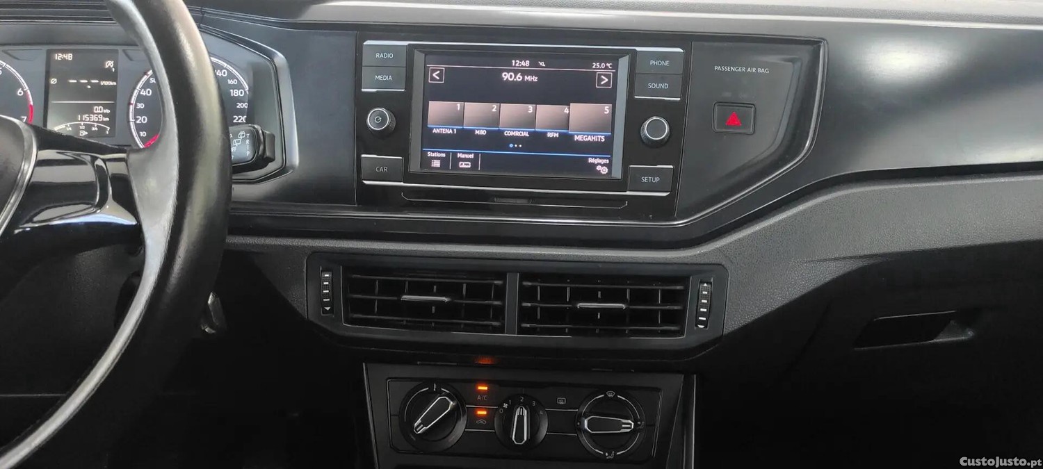 Volkswagen Polo Outro — fotografia 5
