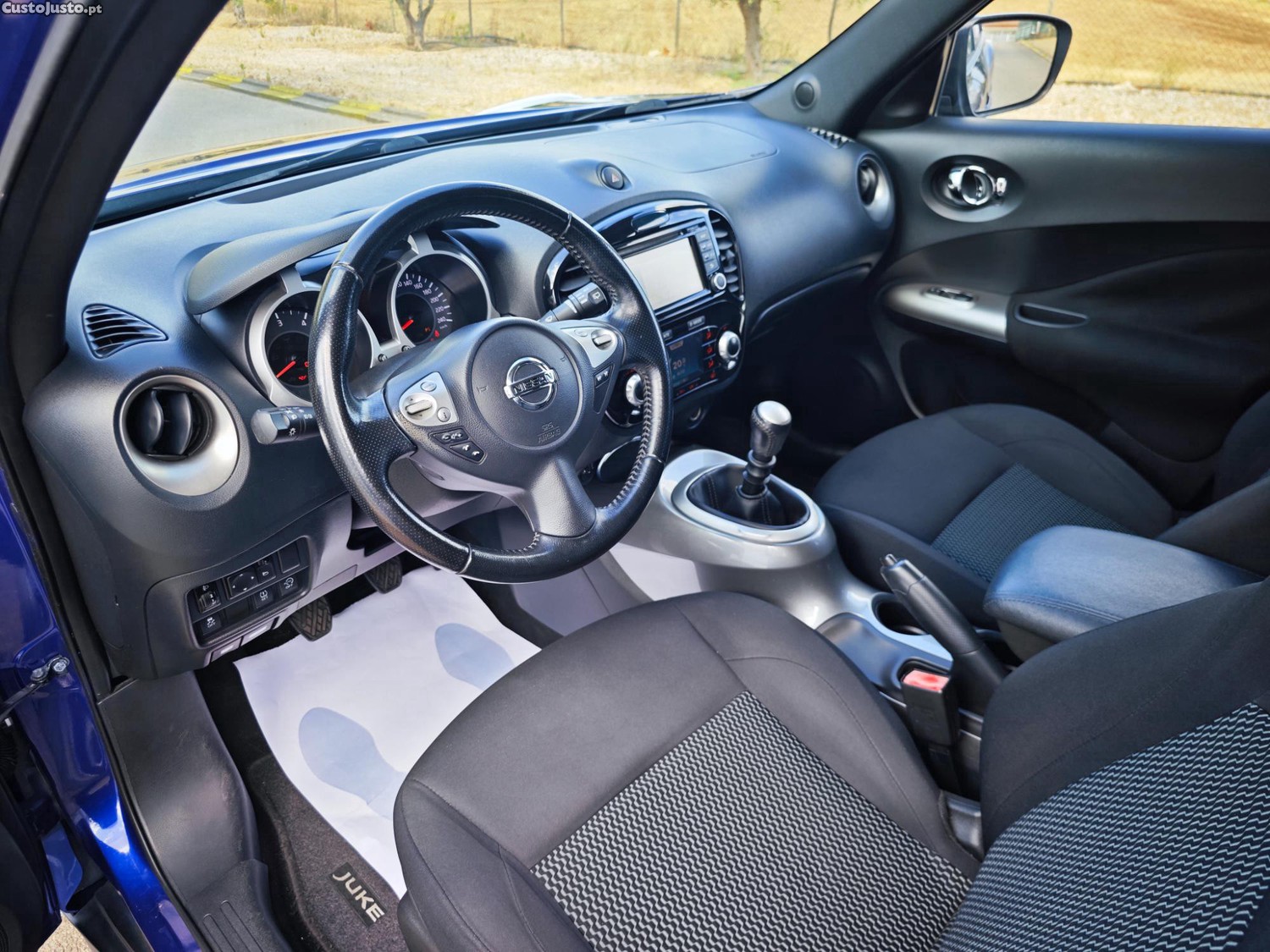 Nissan Juke 1.5 dCi N-Connecta — fotografia 8