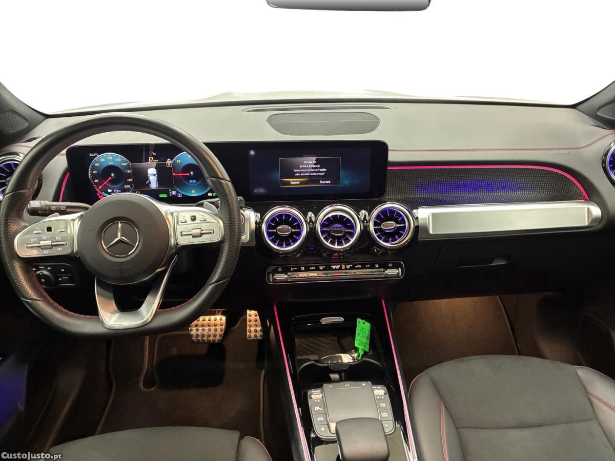 Mercedes-Benz EQB 4Matic AMG Line — fotografia 8