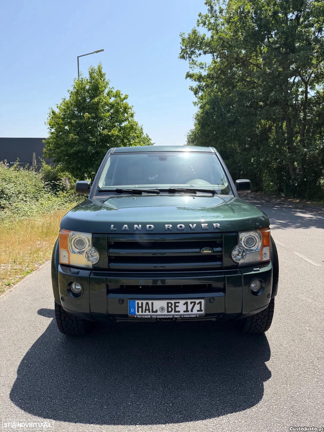 Land Rover Discovery 3 TD V6 Aut. HSE - 09 — photo 2