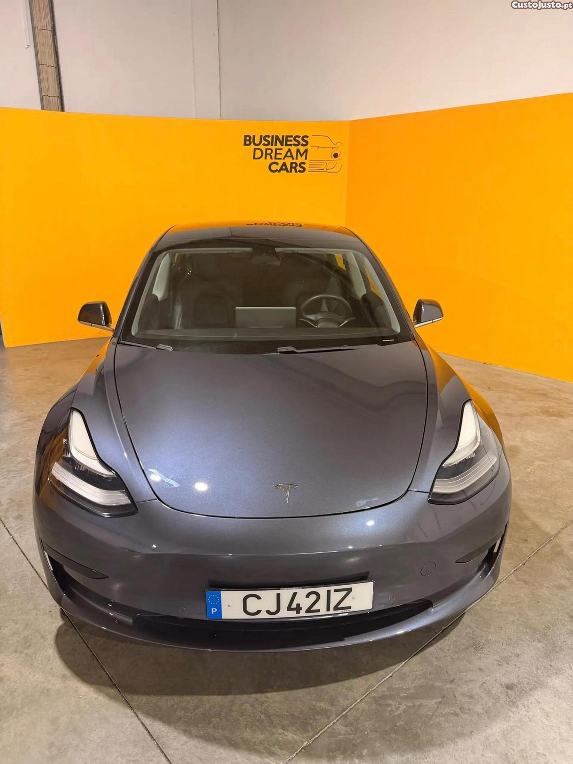 Tesla Model 3 Standard Range Plus RWD — fotografia 14
