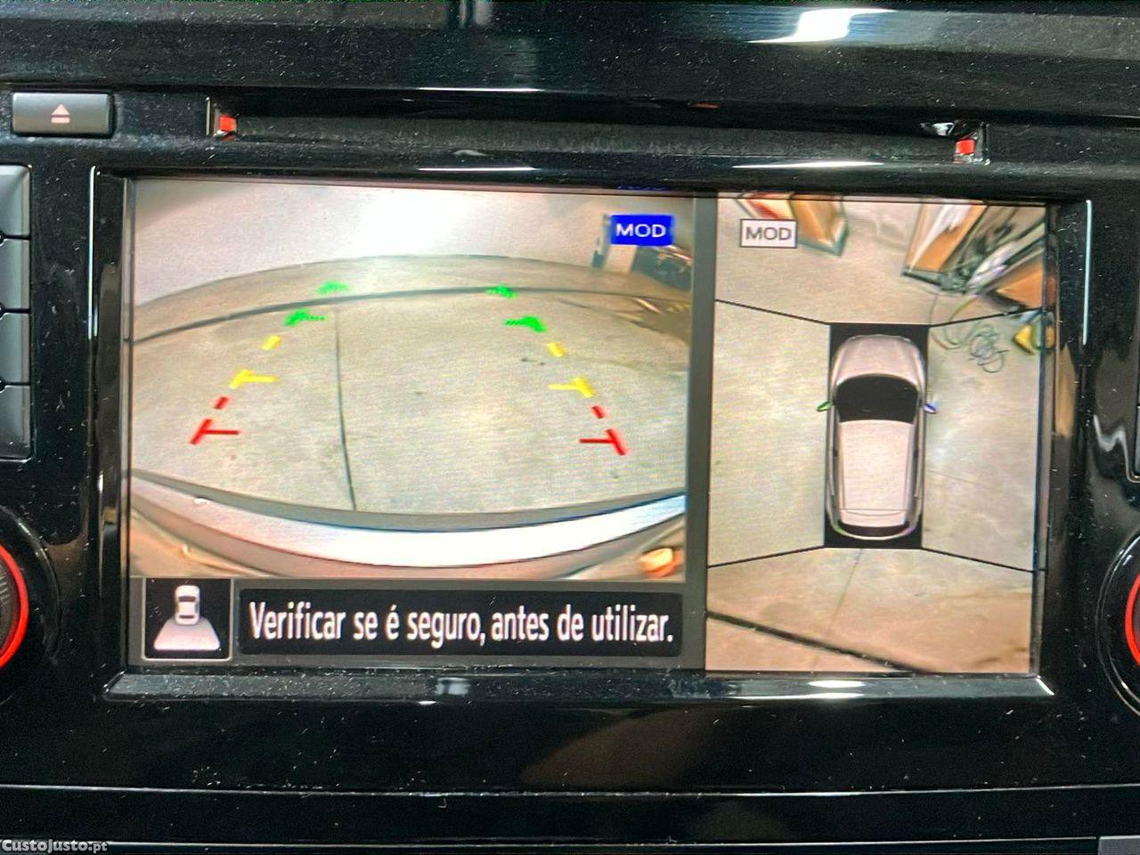 Nissan Qashqai 1.3 DIG-T N-Connecta J18 — fotografia 13