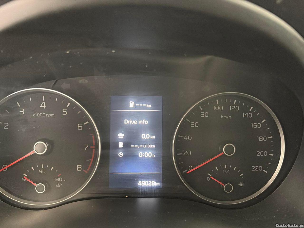 Kia Rio 1.0 T-GDi Drive — fotografia 8
