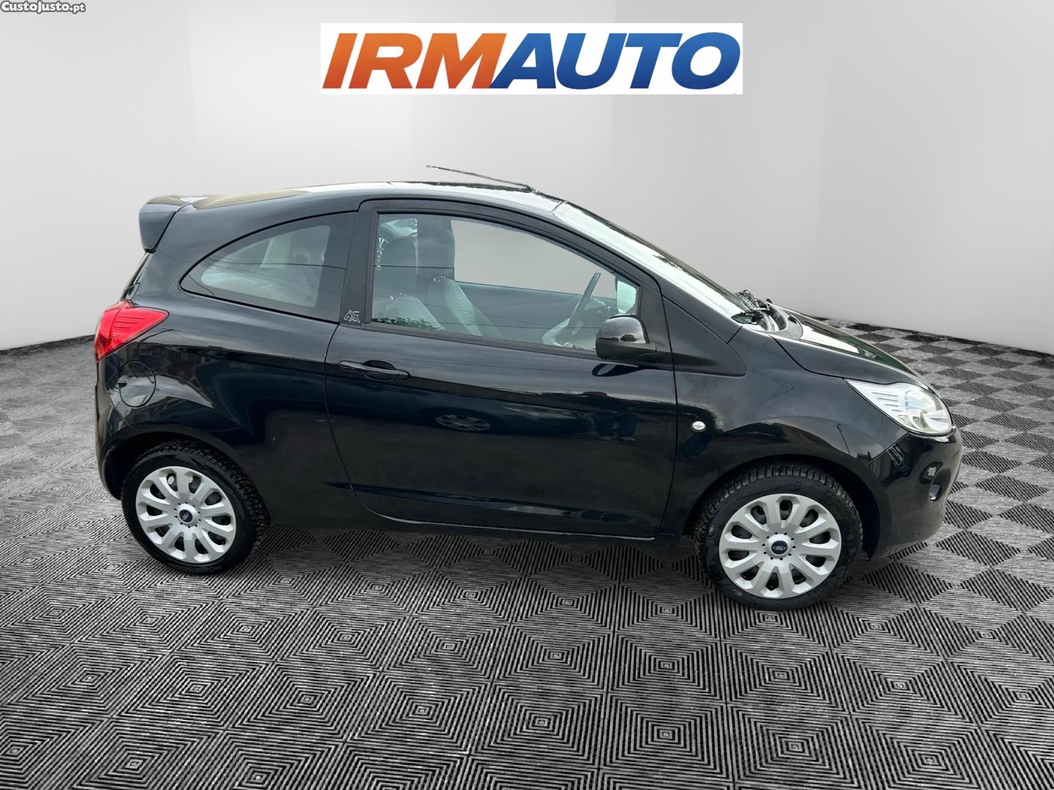 Ford KA Titanium — fotografia 7