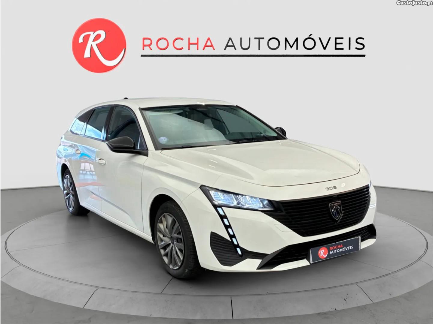 Peugeot 308 1.2 PureTech Active Pack — fotografia 10