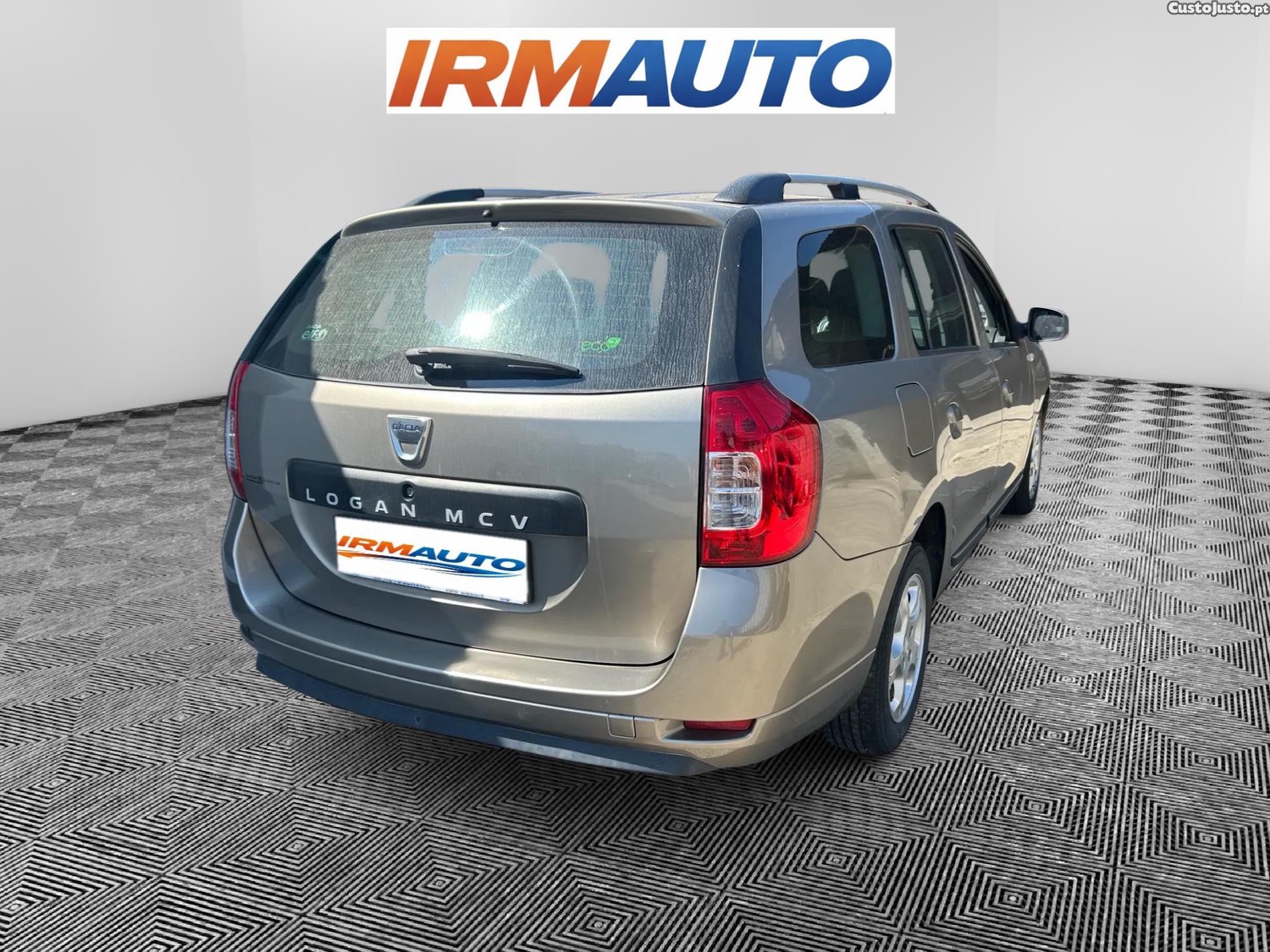 Dacia Logan mcv laureate — fotografia 3