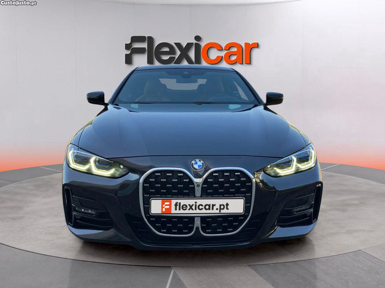BMW 420 d xDrive Pack Desportivo M Auto — fotografia 18