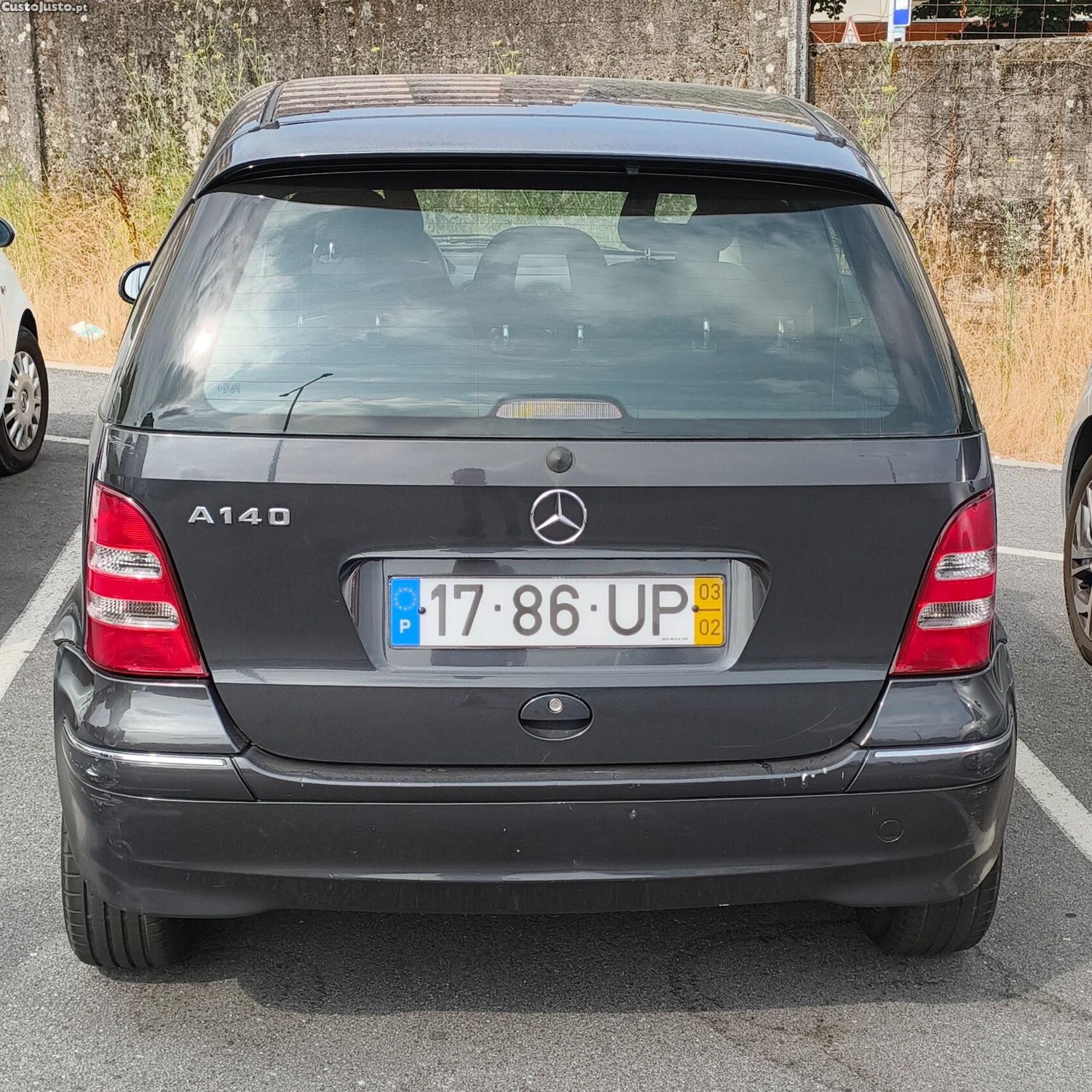 Mercedes-Benz A 140 W168 — photo 3