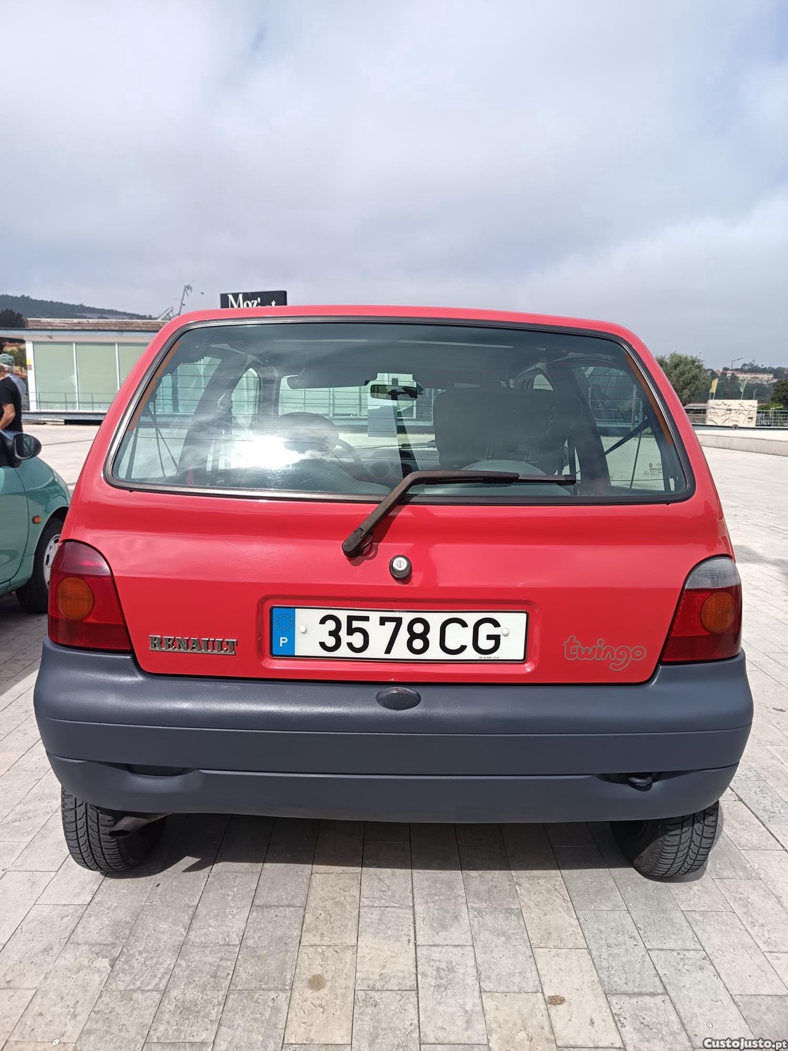 Renault Twingo Mk1 1.2 — fotografia 7