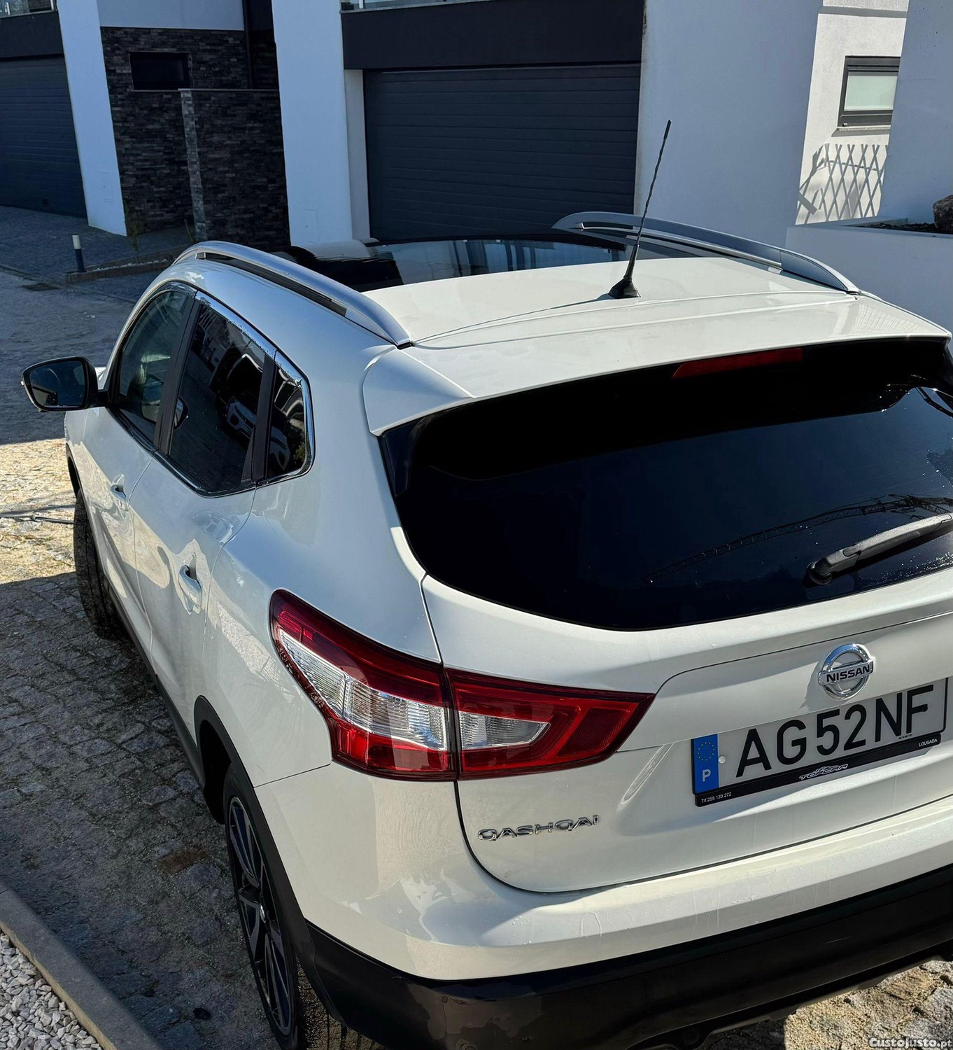 Nissan Qashqai 1.5 dCi 110 cv — fotografia 5
