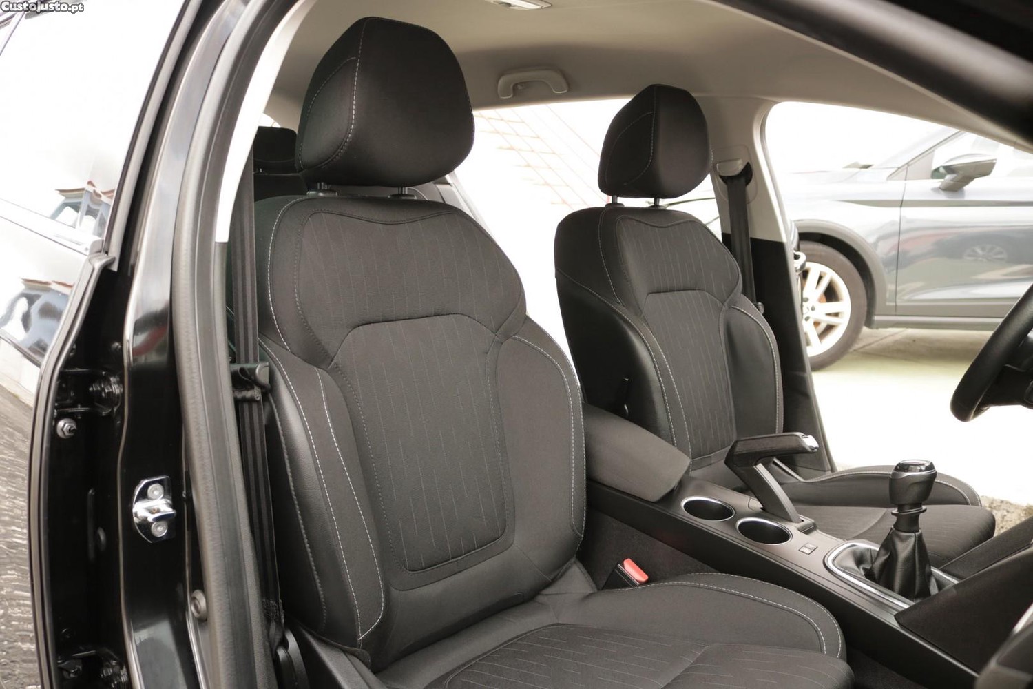 Renault Mégane Sport Tourer 1.5 Blue DCI Limited 115cv — fotografia 40