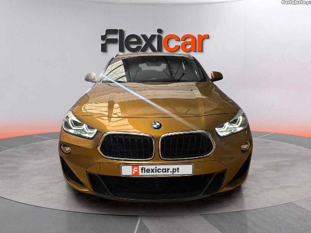 BMW X2 18 d sDrive Auto Pack M — fotografia 16