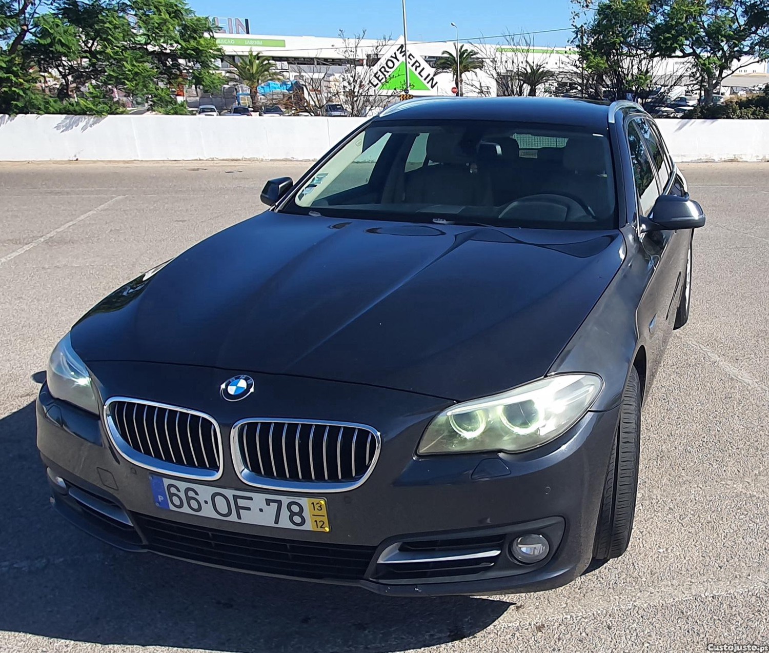 BMW 520 d — fotografia 6