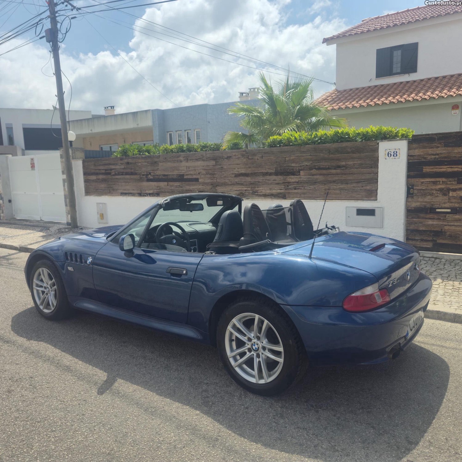 BMW Z3 1.9 Facelift — fotografia 7